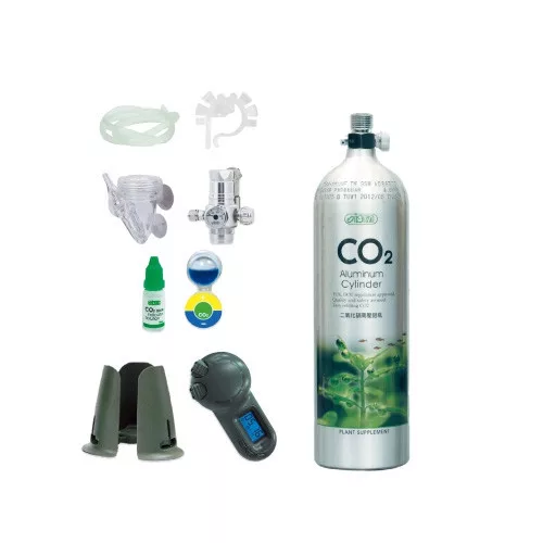 Ista CO2 szett 1L Professional I-678