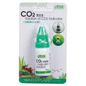 CO2 indikátor