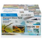 Ista komplett akvárium 36L 45x27x30cm