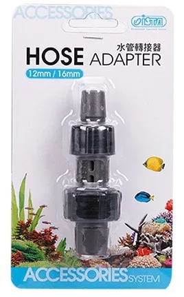 Ista tömlő szűkítő 16-12mm I-961