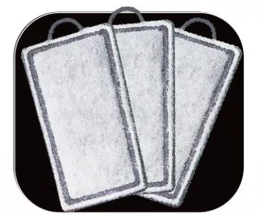 Ista szűrőbetét 768CB 3db