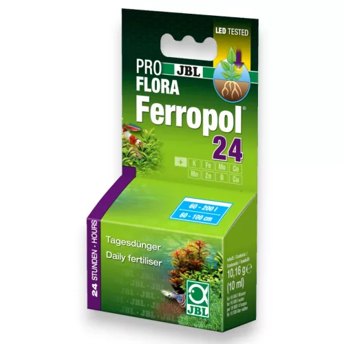 JBL ProFlora Ferropol 24 10ml