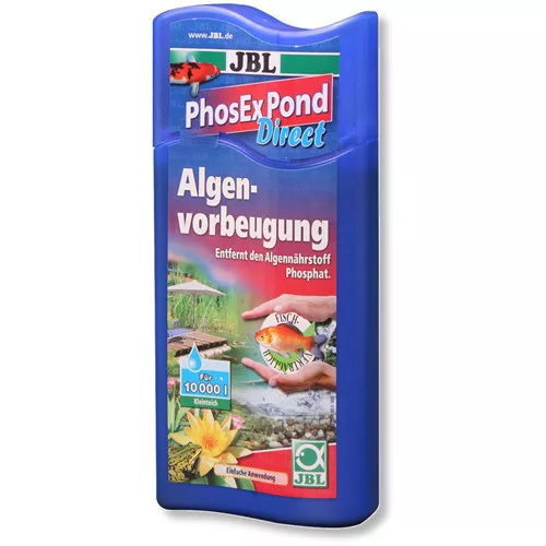 JBL PhosEx Pond Direct 250ml