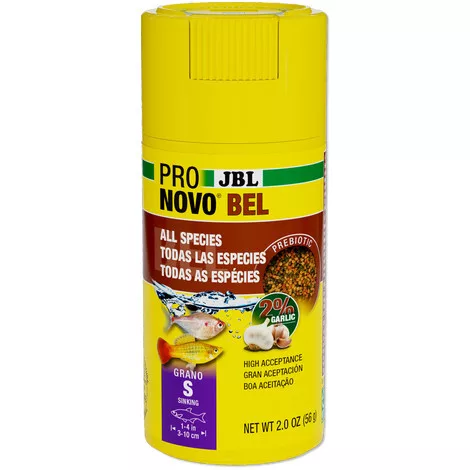 JBL Pro Novo Bel Grano S 100ml CLICK