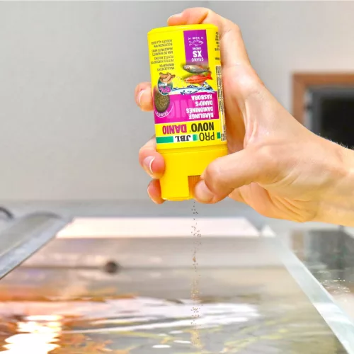 JBL ProNovo Danio Grano XS 100ml 48g