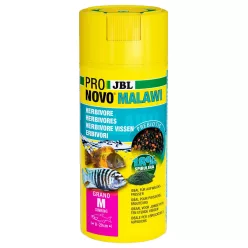 JBL ProNovo Malawi Grano M szemcsés sügértáp 250ml