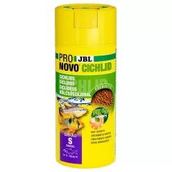 JBL ProNovo Cichlid Grano S 250ml CLICK