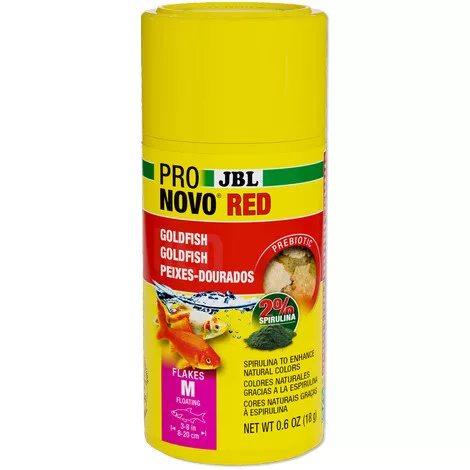 JBL Pro Novo Red Flakes M 100ml