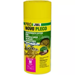 JBL Pro Novo Pleco Wafer M 250ml