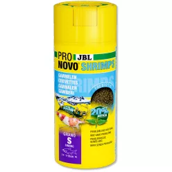 JBL Pro Novo Shrimps Grano S 250ml CLICK