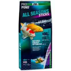JBL ProPond All Seasons Sticks tavi haltáp 5,8kg 32L