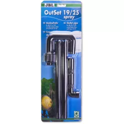 JBL Out-Set Spray kivezető-esőztető 19/25 CP e1901