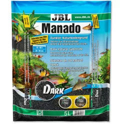 JBL Manado DARK akváriumi talaj 5L [3]