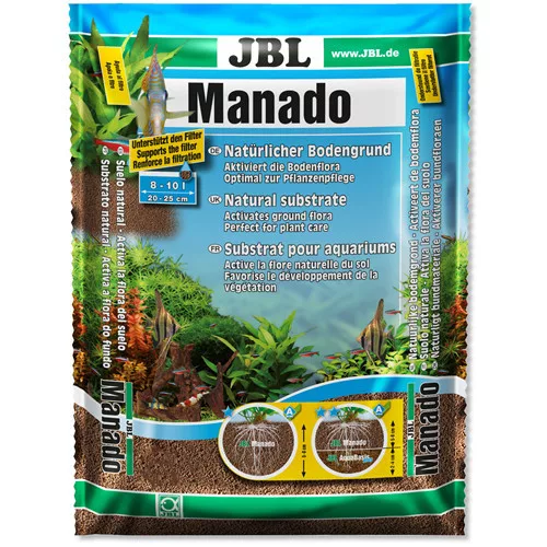 JBL Manado akváriumi talaj 3L 