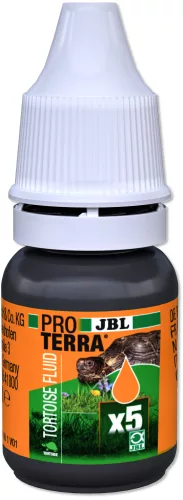 JBL ProTerra Tortoise Fluid 2x10ml vitamin csepp szárazföldi teknősöknek