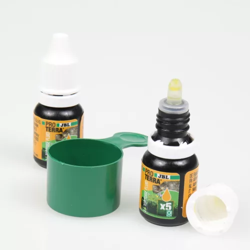 JBL ProTerra Tortoise Fluid 2x10ml vitamin csepp szárazföldi teknősöknek