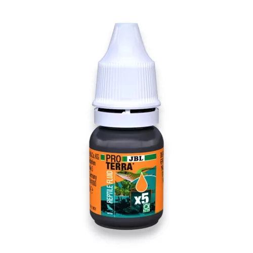 JBL ProTerra Reptile Fluid 2x10ml vitamin csepp hüllőknek
