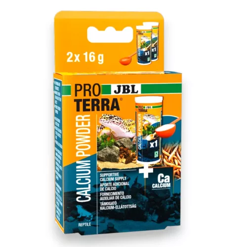 JBL ProTerra kálciumpor 2x16g