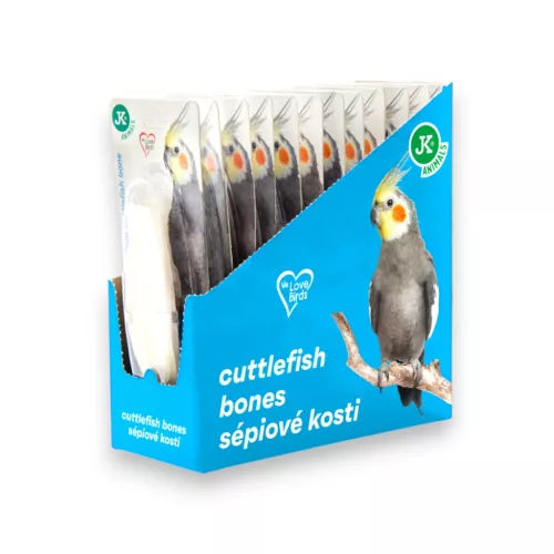 JK szépia csőrkoptató 10-13cm