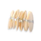 JK szépia csőrkoptató 10 db-os csomagban 9-10cm