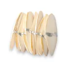 JK szépia csőrkoptató 10 db-os csomagban 10-13cm