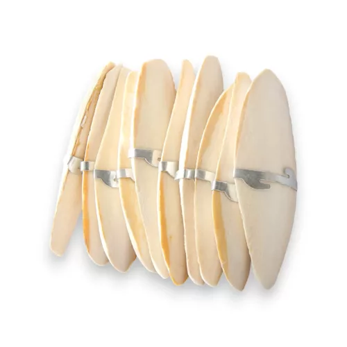 JK szépia csőrkoptató 10 db-os csomagban 10-13cm