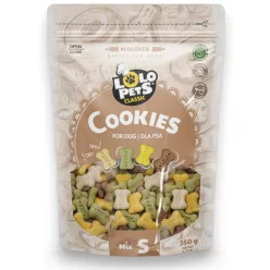 Lolo Pets csontmix kutyakeksz S 350g