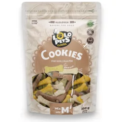 Lolo Pets csontmix kutyakeksz M 350g