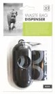 M-PETS ürülékszedő zacskó 23x35cm 2x15db tartóval