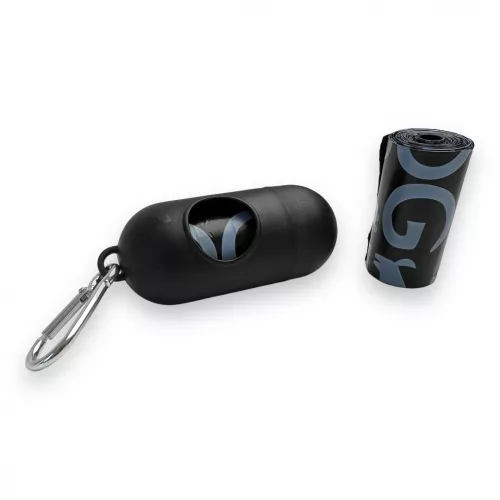 M-PETS ürülékszedő zacskó 23x35cm 2x15db tartóval