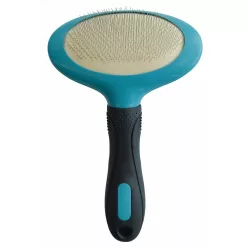 M-PETS puha kefe L 12,5x19,5cm
