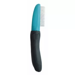 M-PETS normál fogú fésű 4x19,5cm