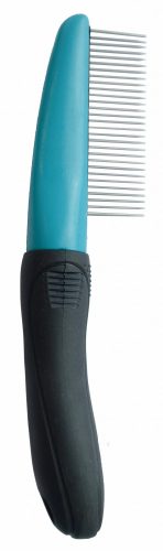 M-PETS ritka fogú fésű 5x22cm