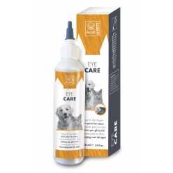 M-PETS szemtisztító csepp kutya/macska 118ml