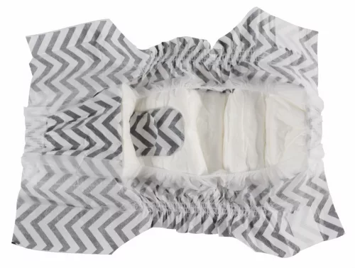 M-PETS kutya nadrágpelenka szuka XS 1-2,5kg 10db