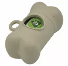 M-PETS bio ürülékszedő zacskó 22x32cm 15db tartóval