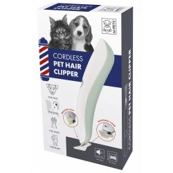 M-PETS vezeték nélküli szőrnyíró gép 16,8x3x4cm