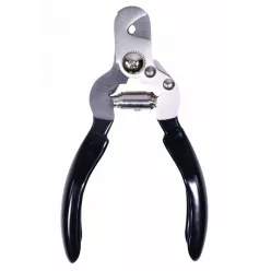   M-PETS biztonsági karomvágó olló túlvágásgátlóval kutyáknak 6,5x13,5cm