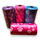 M-PETS ürülékszedő zacskó 8x20db színes