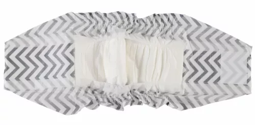 M-PETS kutya nadrágpelenka kan XXL 23-43kg 12db