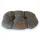 M-PETS párna Oleron M 45x28x9cm sötét szürke