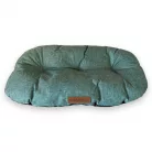 M-PETS párna Oleron XL 74x46x13cm kék