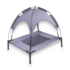 M-PETS kutya nyugágy napellenzővel M 76x61x76cm 40kg-ig