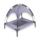 M-PETS kutya nyugágy napellenzővel M 76x61x76cm 40kg-ig