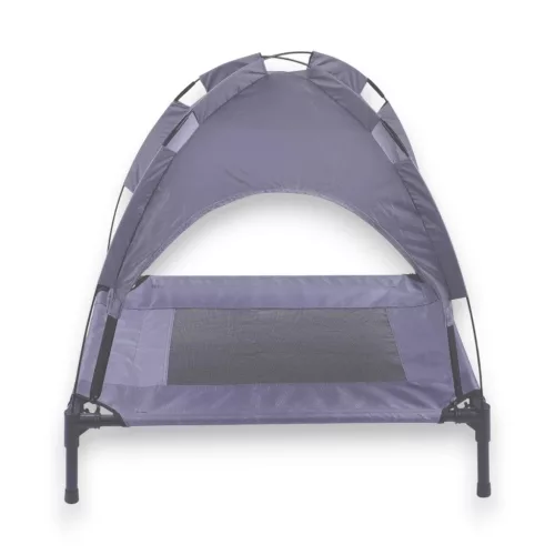 M-PETS kutya nyugágy napellenzővel M 76x61x76cm 40kg-ig