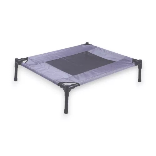 M-PETS kutya nyugágy napellenzővel M 76x61x76cm 40kg-ig
