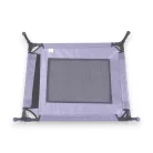 M-PETS kutya nyugágy napellenzővel M 76x61x76cm 40kg-ig