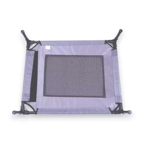 M-PETS kutya nyugágy napellenzővel M 76x61x76cm 40kg-ig