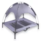 M-PETS kutya nyugágy napellenzővel L 92x76x88cm 50kg-ig