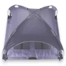 M-PETS kutya nyugágy napellenzővel L 92x76x88cm 50kg-ig